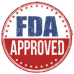 Our solution products are approved by the FDA