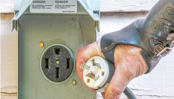 Why Your Dryer Takes So Long To Dry - 6 Reasons & How To Fix Them plug and not enough energy
